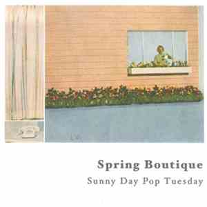 Spring Boutique - Sunny Day Pop Tuesday