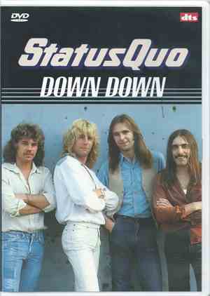 Status Quo - Down Down