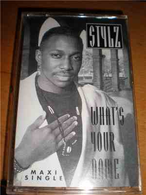 Stylz  - What's Your Name
