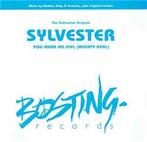 Sylvester - You Make Me Feel (Mighty Real)