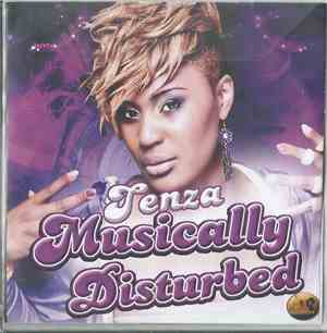 Tenza - Musically Disturbed