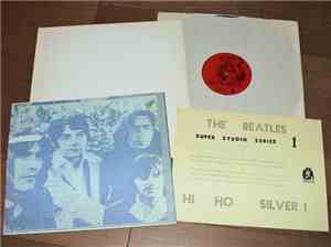 The Beatles - Hi Ho Silver! (Super Studio Series 1)