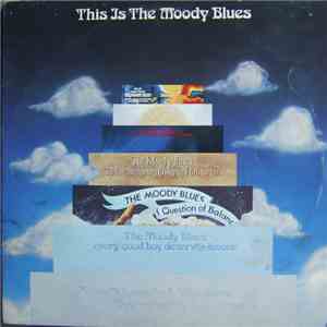 The Moody Blues - This Is The Moody Blues