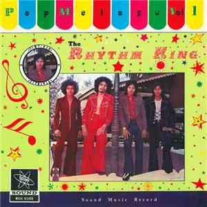 The Rhythm King - Pop Malayu Vol.1 (AKA Aiga)