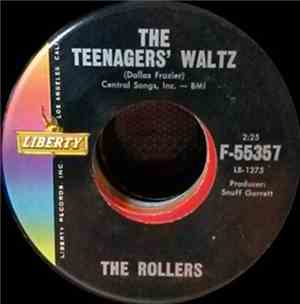 The Rollers  - The Teenager's Waltz / The Bounce