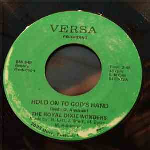 The Royal Dixie Wonders - I'll Fly Away