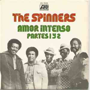 The Spinners - Mighty Love  = Amor Intenso