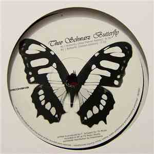 Theo Schwarz - Butterfly