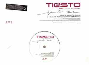 Tiësto Feat. Kirsty Hawkshaw - Just Be