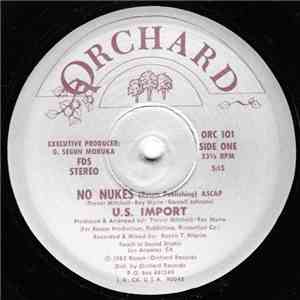 U.S. Import - No Nukes