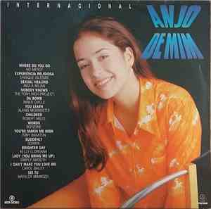 Various - Anjo de Mim - Internacional