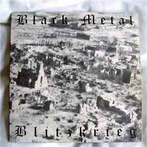 Various - Black Metal Blitzkrieg