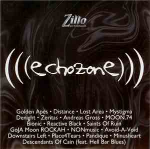 Various - (((echozone))) Label Special