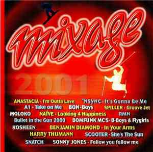 Various - Mixage 2001