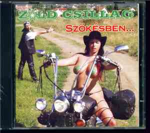 Zöld Csillag - Szökésben...