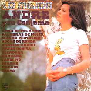 Andre Y Su Conjunto - Lo Mejor