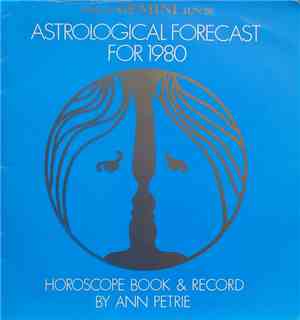 Ann Petrie - Gemini Astrological Forecast For 1980