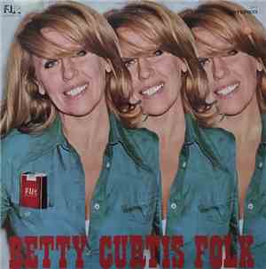 Betty Curtis - Betty Curtis Folk – “Italianissime“