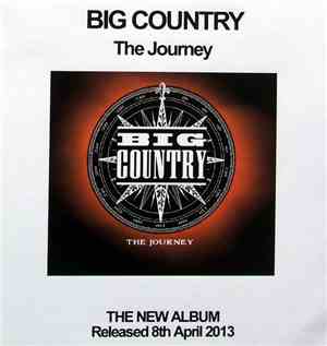 Big Country - The Journey