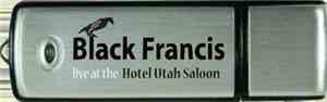 Black Francis - Live At The Hotel Utah Saloon