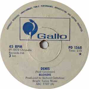 Blondie - Denis