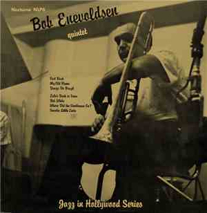 Bob Enevoldsen Quintet - Bob Enevoldsen