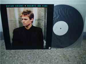Bryan Adams - Hearts On Fire