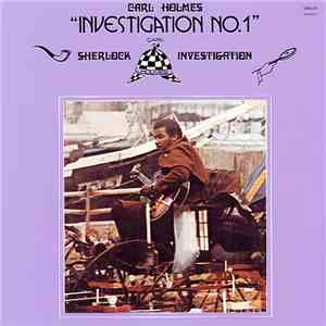Carl Holmes - Investigation No.1