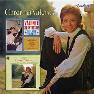 Caterina Valente - Valente In Swingtime • Love