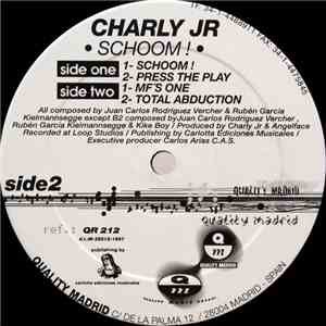 Charly Jr. - Schoom !