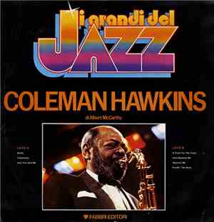 Coleman Hawkins - I Grandi Del Jazz