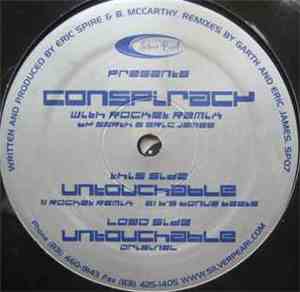 Conspiracy  - Untouchable