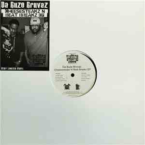 Da Buze Bruvaz - Cheesesteakz N Beat Breakz EP