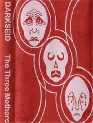 Darkseid  - The Three Mothers