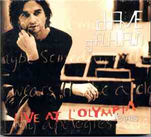 Dave Gahan - Live At L'Olympia, Paris
