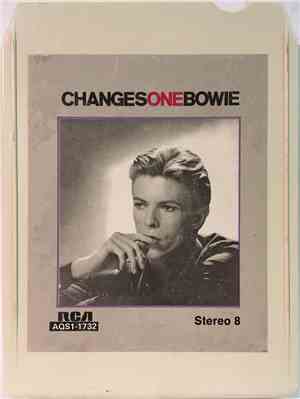 David Bowie - ChangesOneBowie