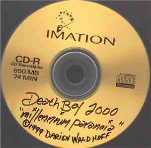 Deathboy 2000 - Millennium Paranoia