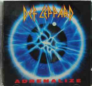 Def Leppard - Adrenalize