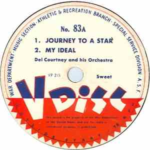 Del Courtney And His Orchestra - Journey To A Star