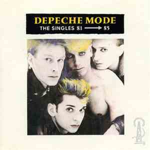 Depeche Mode - The Singles 81 - 85