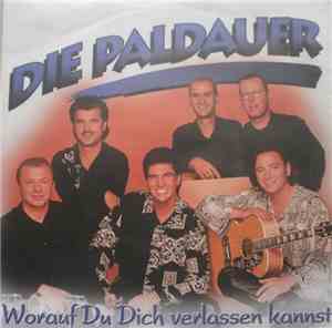 Die Paldauer - Worauf Du Dich Verlassen Kannst
