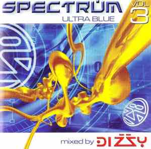 Dizzy - Spectrum Ultra Blue Volume 3