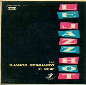 Django Reinhardt Et QHCF - Le Jazz Hot
