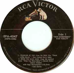 Eddie Fisher - Thinking Of You