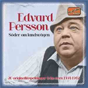 Edvard Persson - Söder Om Landsvägen