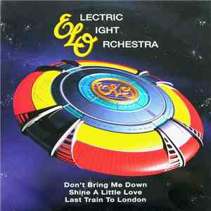 Electric Light Orchestra - Don't Bring Me Down