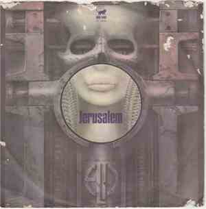 Emerson, Lake & Palmer - Jerusalem