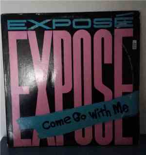 Exposé - Come Go With Me