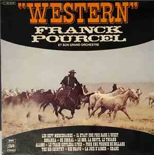 Franck Pourcel Et Son Grand Orchestre - Western