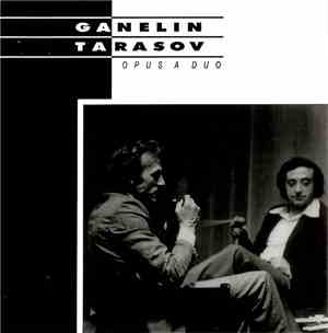Ganelin, Tarasov - Opus A Duo